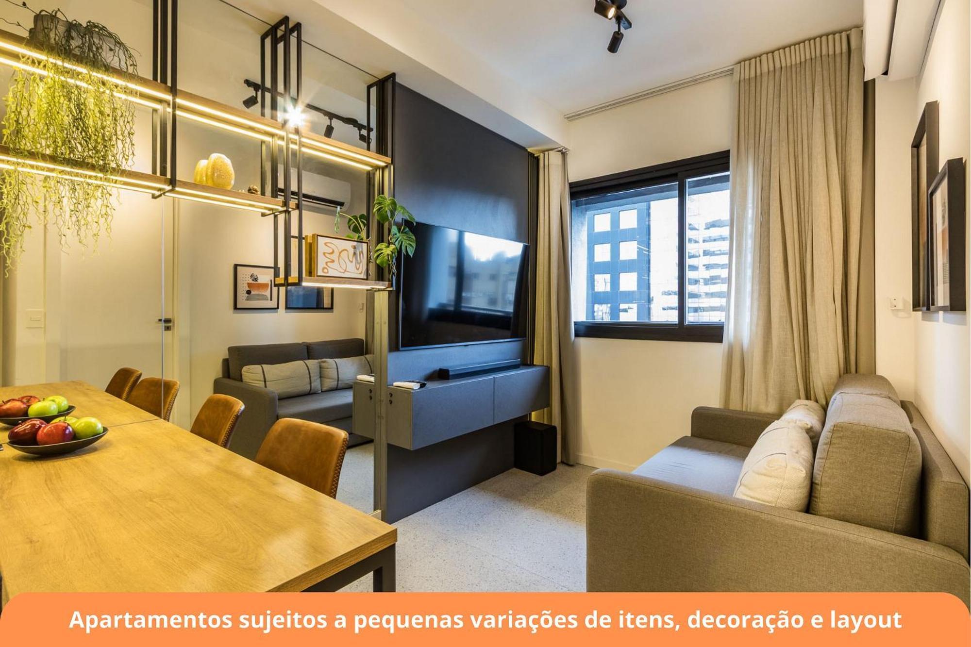 Go Carlos Gomes By My Way Holiday home Porto Alegre