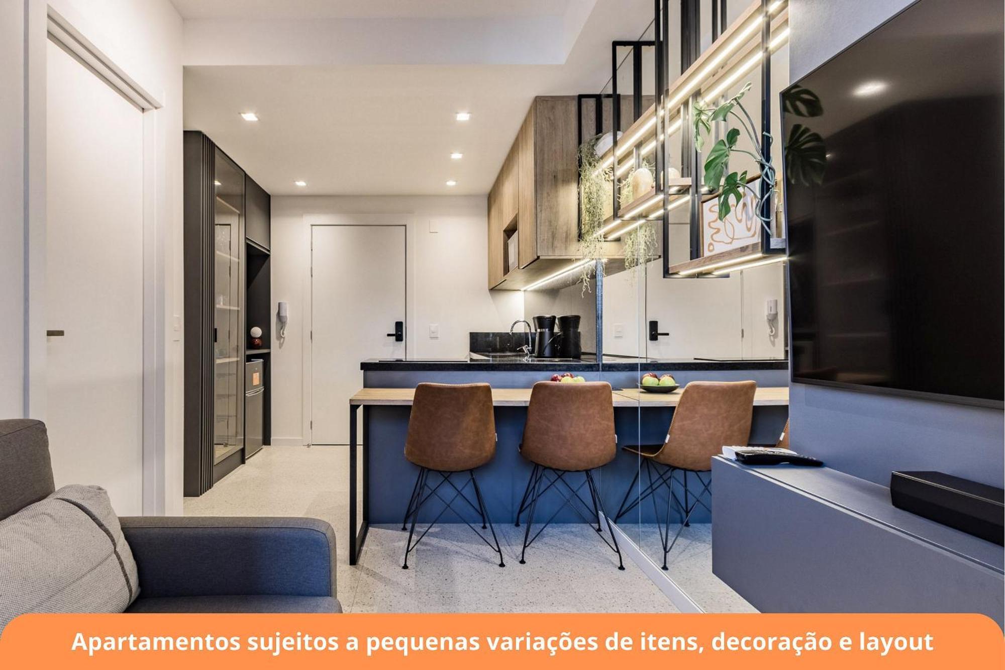 Holiday home Go Carlos Gomes By My Way Porto Alegre