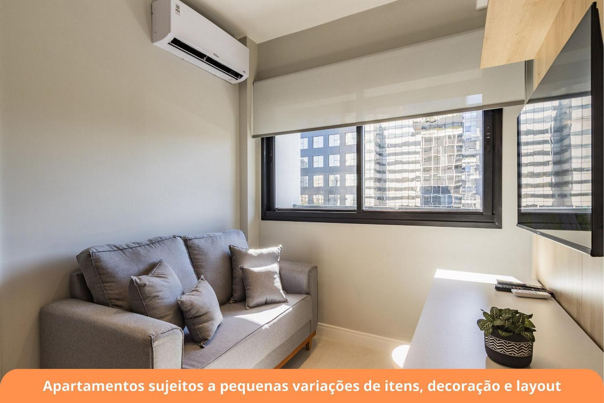 Go Carlos Gomes By My Way Holiday home Porto Alegre